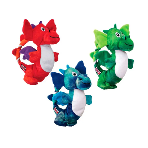 [1048] Kong Knots Dragon - Juguete Perro