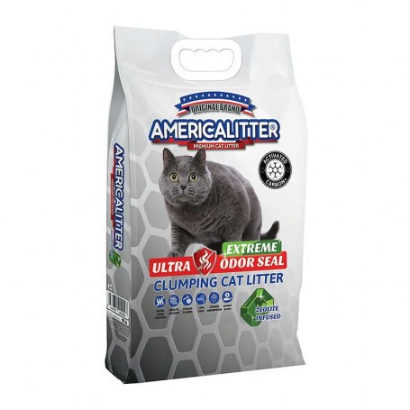 [48] America Litter  Arena Ultra Odor Seal Extreme 7Kg