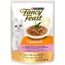 Fancy Pouch Casserole Atún Y Salmón 85Gr