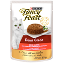 Fancy Pouch Demi Glace Carne 85Gr