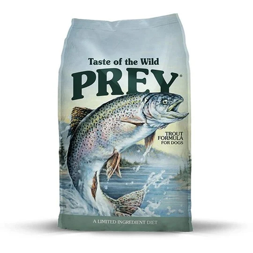 Taste Of The Wild Prey Trout Dog 11.34kg