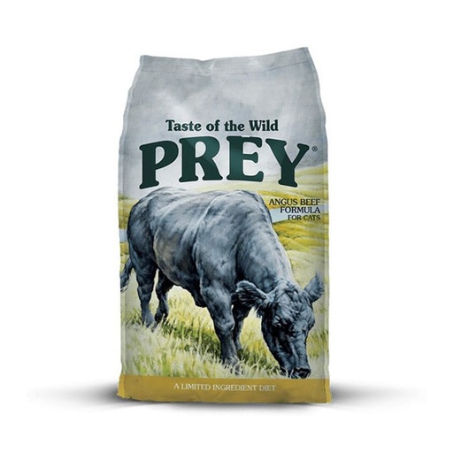 Taste Of The Wild Prey Angus Beef Cat 2.72kg