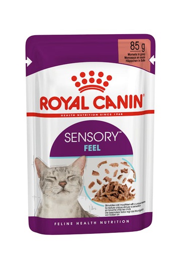 Royal Canin Pouch Sensorial Cat 85g