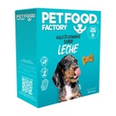 Pet Food Galletas Horneadas Para Cachorros Leche 350Grs