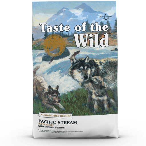 [1770] Taste Of The Wild Pacific Stream Puppy 5.6Kg