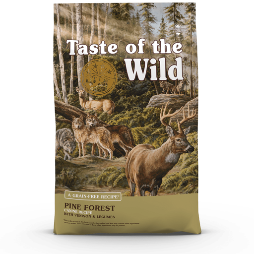 Taste Of The Wild Pine Forest Dog