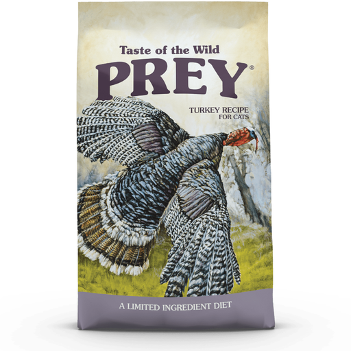 Taste Of The Wild Prey Turkey Cat 2.72Kg