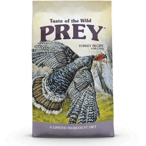 Taste Of The Wild Prey Turkey Cat