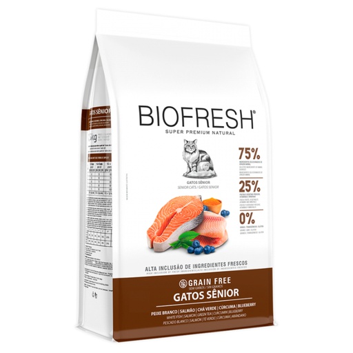 Biofresh Gato Senior 1,5Kg