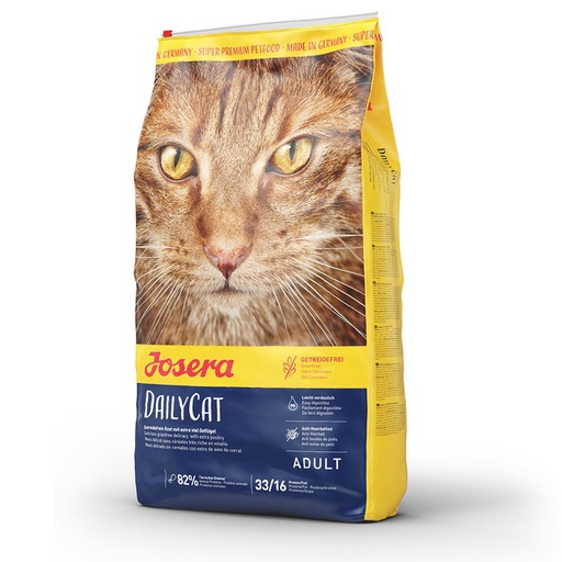 Josera DailyCat Adult Cat 10kg