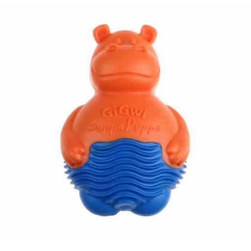 [814] Gigwi Suppa Puppa Hipo Blue/Orange Xs