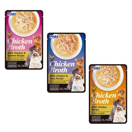 [455] Churu Broth Cat 50Gr