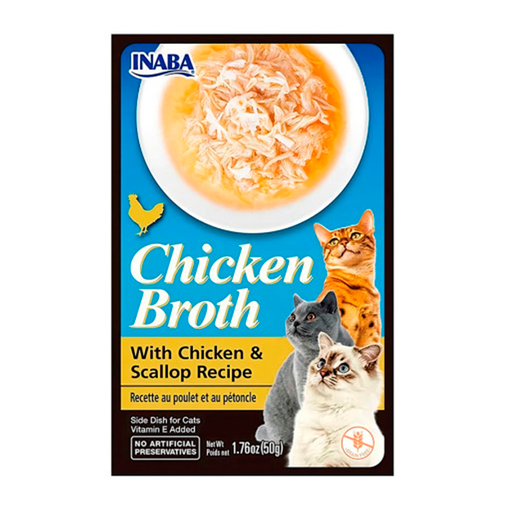 Churu Broth Caldo Cat 50Gr