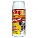 Sinpul Talco Antipulgas Para Perros 100g