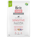 Brit Care Sensitive Insect & Fish 3Kg