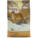Taste Of The Wild Canyon River Cat 2Kg