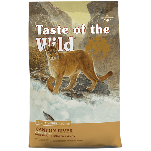 Taste Of The Wild Canyon River Cat 2Kg
