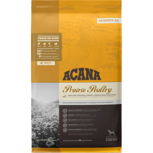 Acana Classic Praire Poultry 9.7Kg