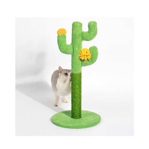 Rascador En Forma de Cactus Para Gatos