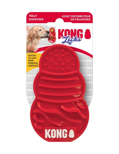 [1049] Kong Licks Dispensador De Golosinas