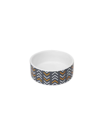 [333] Brnx Bowl Ceramica Minimalista Negro S