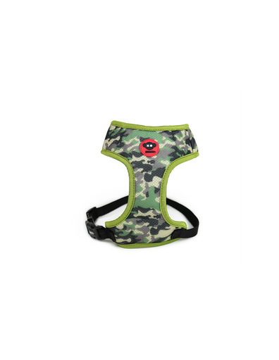 [321] Brnx Arnes Camuflaje Perro Talla M