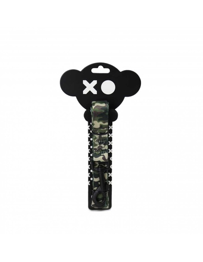 [350] Brnx Correa Camuflaje 120Cm