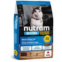 Nutram Sound S5 Senior Cat 5.4Kg