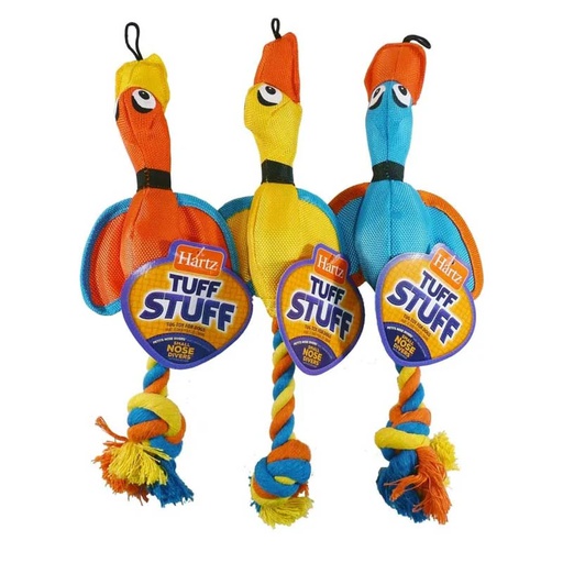 [856] Hartz Tuff Stuff - Peluche Perro