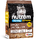 Pack 2x1 Nutram Total T22 Grain Free Cat 2Kg