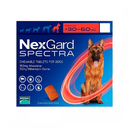 Nexgard Spectra 30.1 - 60Kg 1 Comp