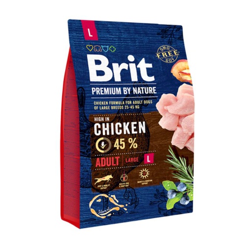 Brit Premium By Nature Chicken Adult Large Oferta Especial