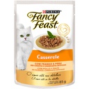 Fancy Pouch Casserole Pollo y Pavo 85gr