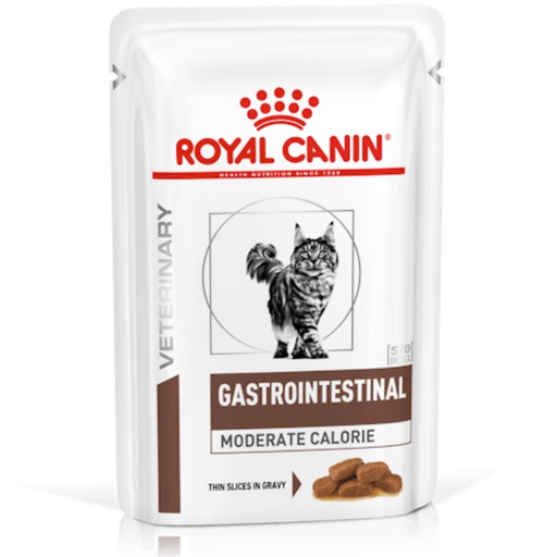Royal Canin Gastrointestinal Cat Pouch 85G