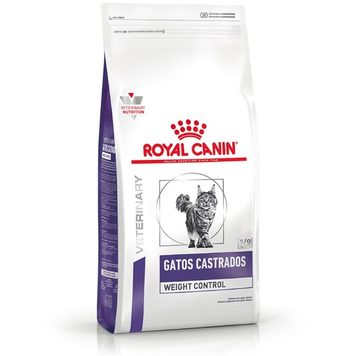 Royal Canin Castrados Weight Control Cat 7.5Kg
