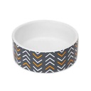 Brnx Bowl Ceramica Minimalista Negro L