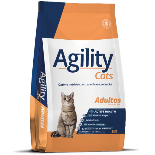 Agility Adult Cat 10Kg