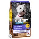 Pack 2x1 Nutram Sound S7 Small Breed Dog 2Kg