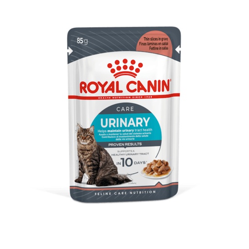 [1659] Royal Canin Urinary Care Pouch Cat 85G