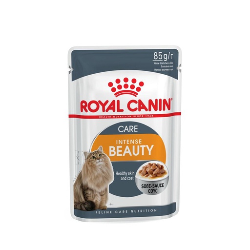 Pack 2x1 Royal Canin Beauty Cat Pouch 85g