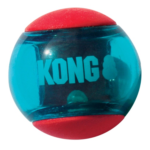 Kong Squeezze Ball Medium 3Pack