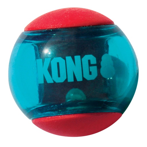 Kong Squeezze Ball Large 2Uni