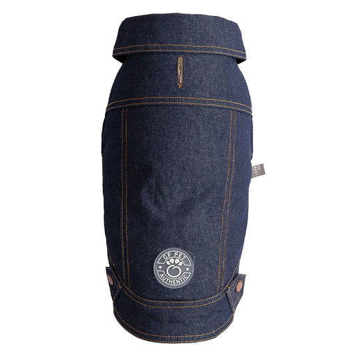 [740] Gf Pet Chaqueta Denin Dog L