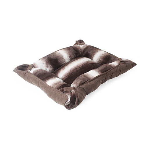 Pawise Cama Para Gato Deluxe Café