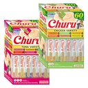 Churu Varieties Cat 60 Unidades