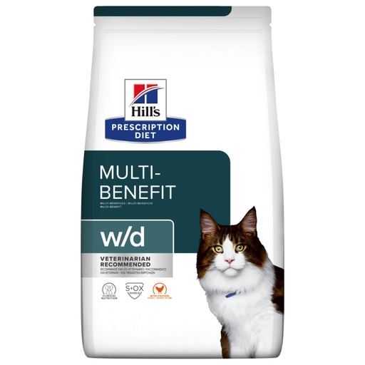 [935] Hills Multi-Benefit W/D Cat 1.81Kg