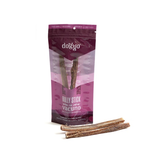 [584] Doggo Bully Stick De Vacuno Dog