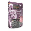 Leonardo Kaninchen Cranberries Cat - Conejo y Frutos Rojos 85grs