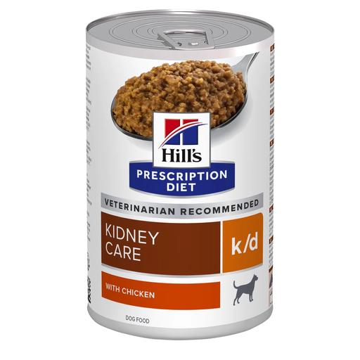 Hills Kidney Care K/D Dog Enlatado 370G Oferta Especial