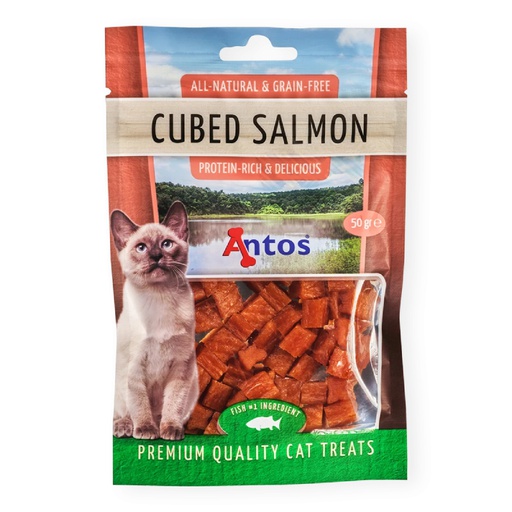 Antos Cat Treats Sachet - Snack Para Gatos 50grs